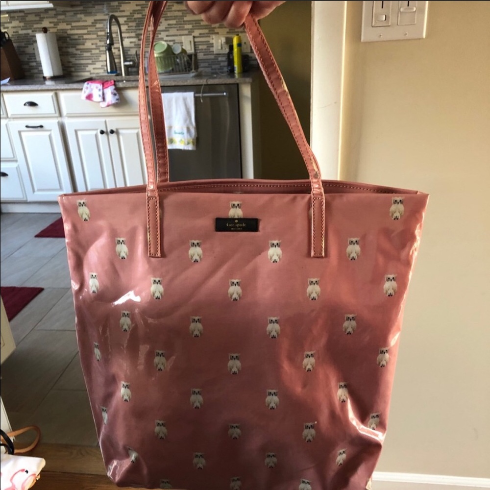 Kate spade Owl tote